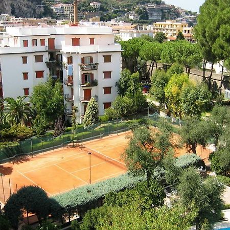 Ambra Sorrento Suites Short Rent Kültér fotó