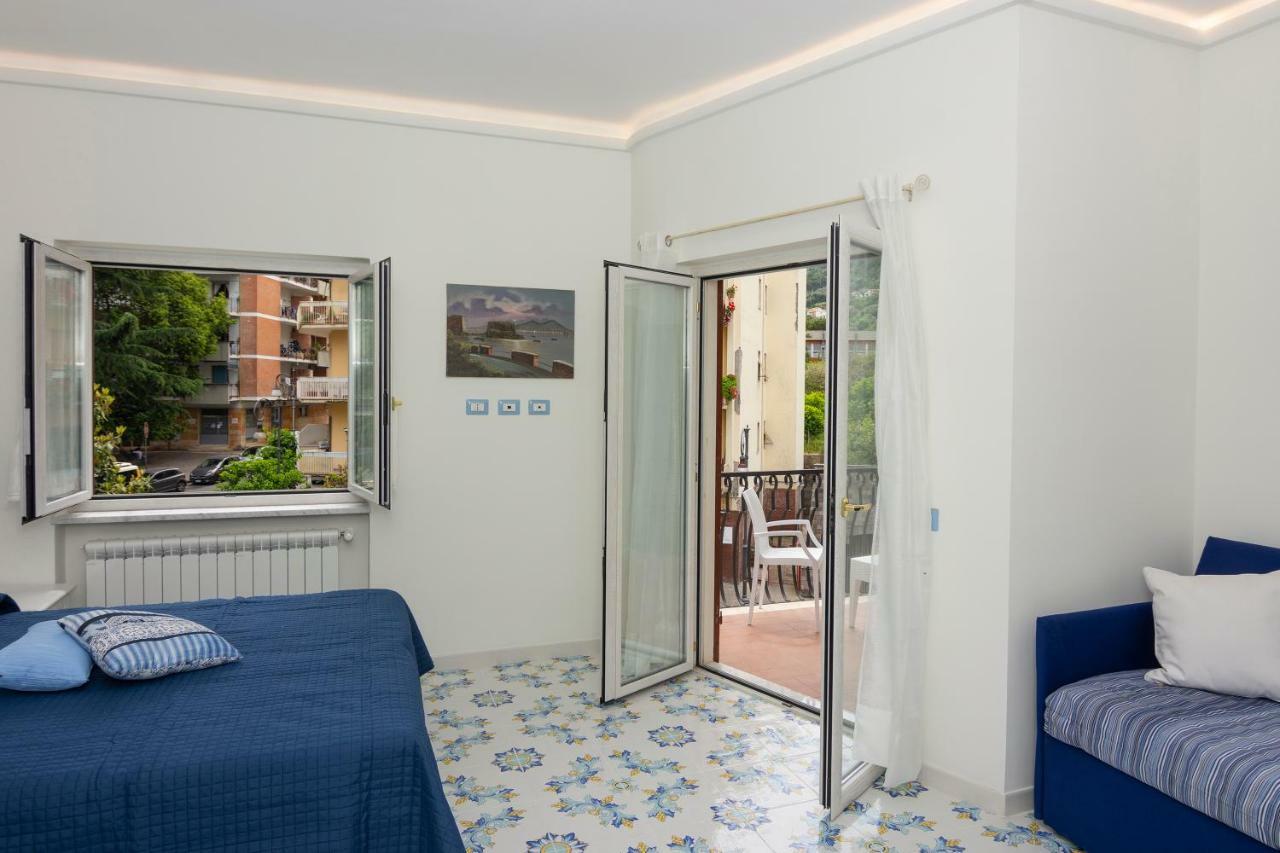 Ambra Sorrento Suites Short Rent Kültér fotó