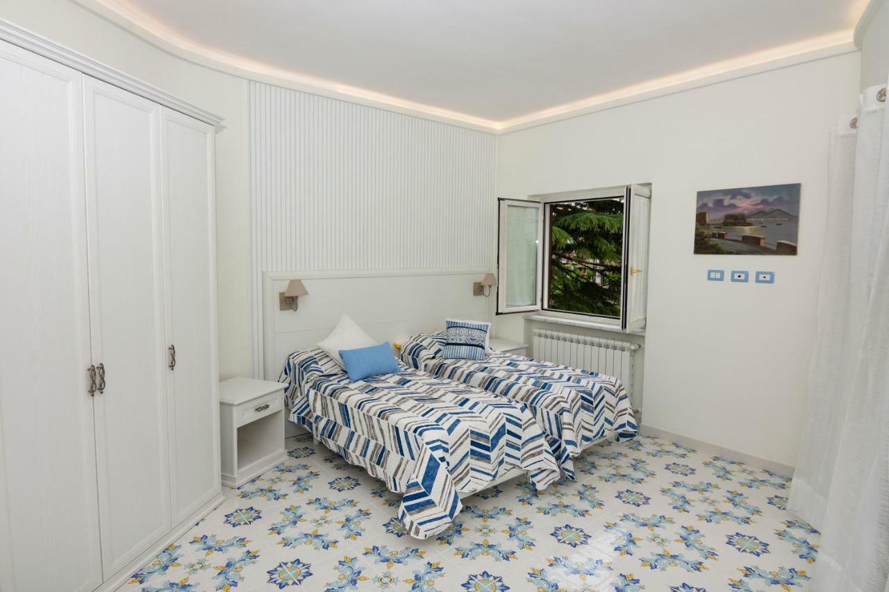 Ambra Sorrento Suites Short Rent Kültér fotó