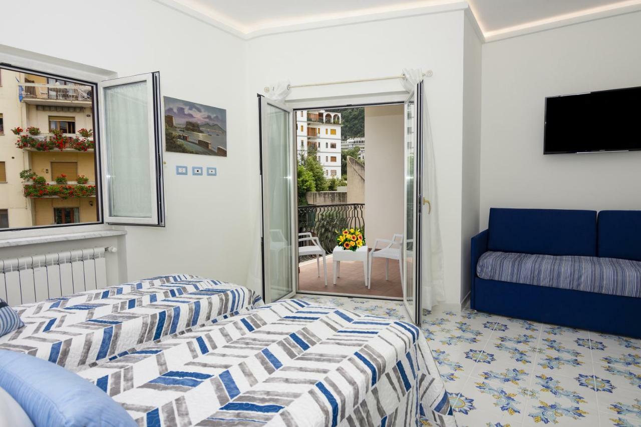 Ambra Sorrento Suites Short Rent Kültér fotó