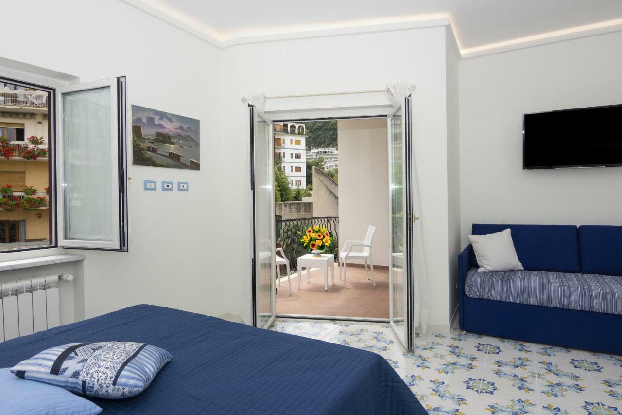 Ambra Sorrento Suites Short Rent Kültér fotó