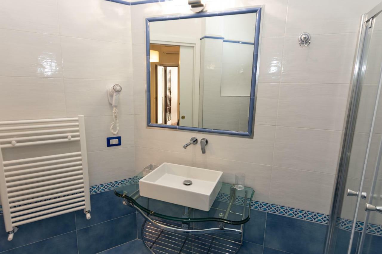 Ambra Sorrento Suites Short Rent Kültér fotó
